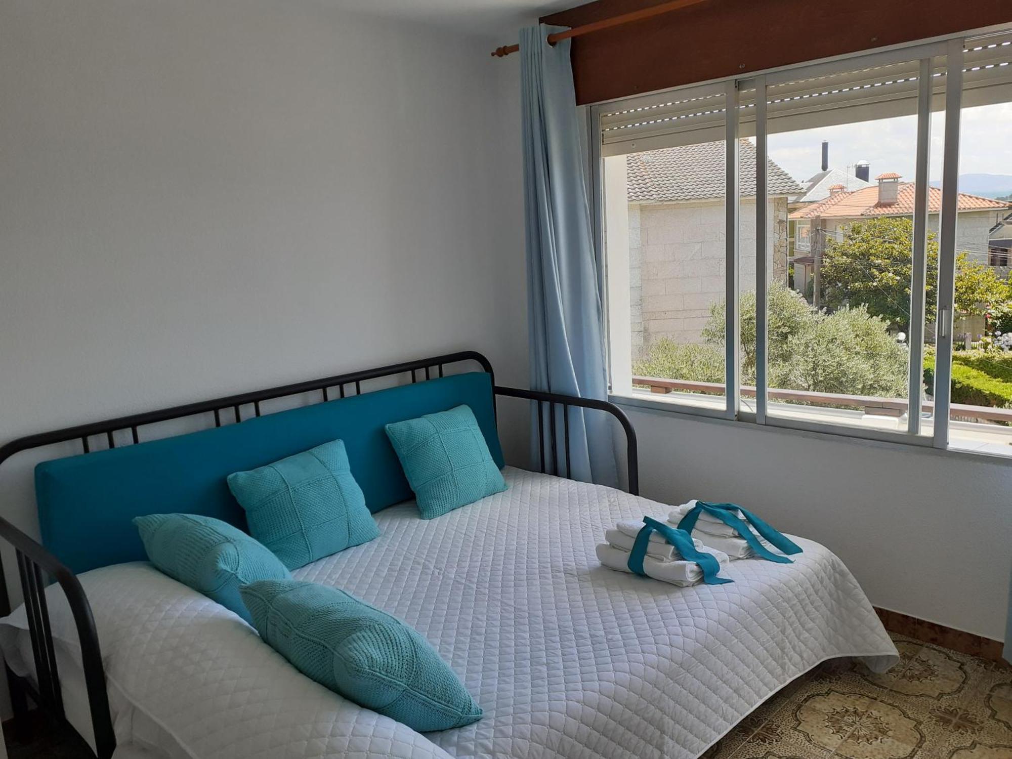 La Cruz Del Sur - "Salvora" Apartment Sanxenxo Bagian luar foto
